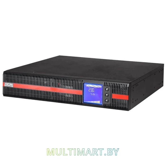 Источник бесперебойного питания Powercom Macan MRT-10000